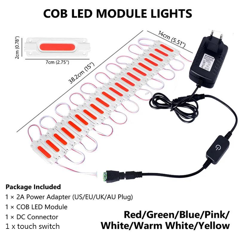 COB LED  1.5w DC12V ֵ    ABS IP67  12V 2A LED   ġ ġ Ŀ
